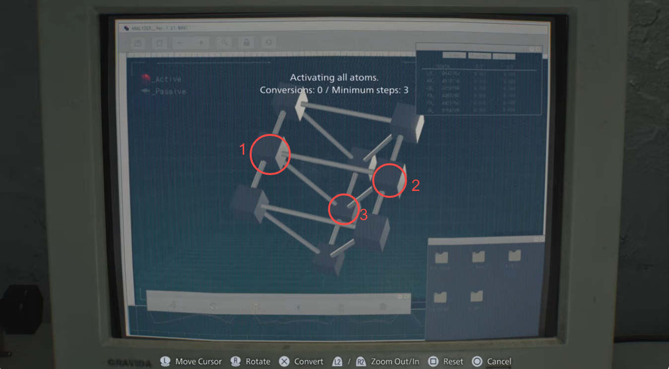 Polymerized (Insanity only) solution reference